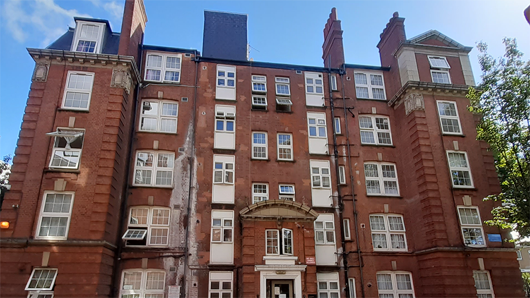 Flamstead House