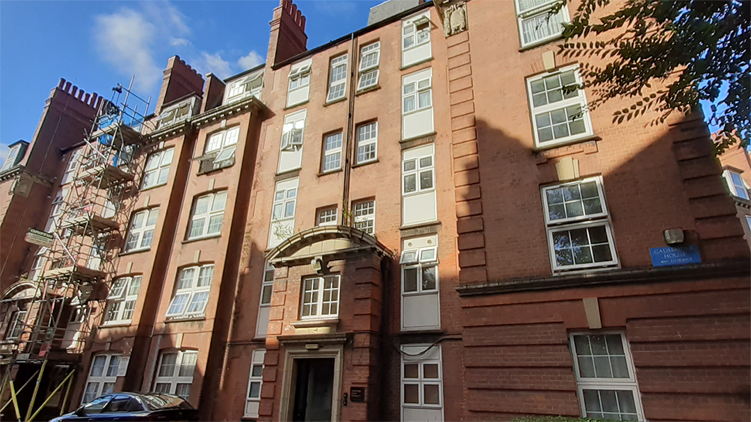 Gadebridge House
