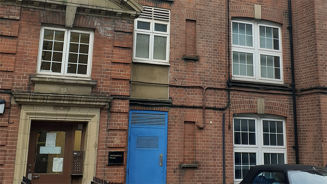 Jenningsbury House