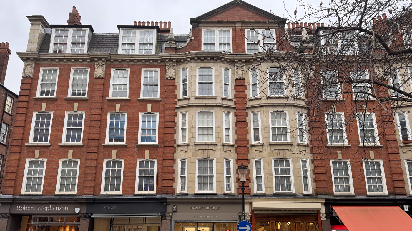 Maylands House