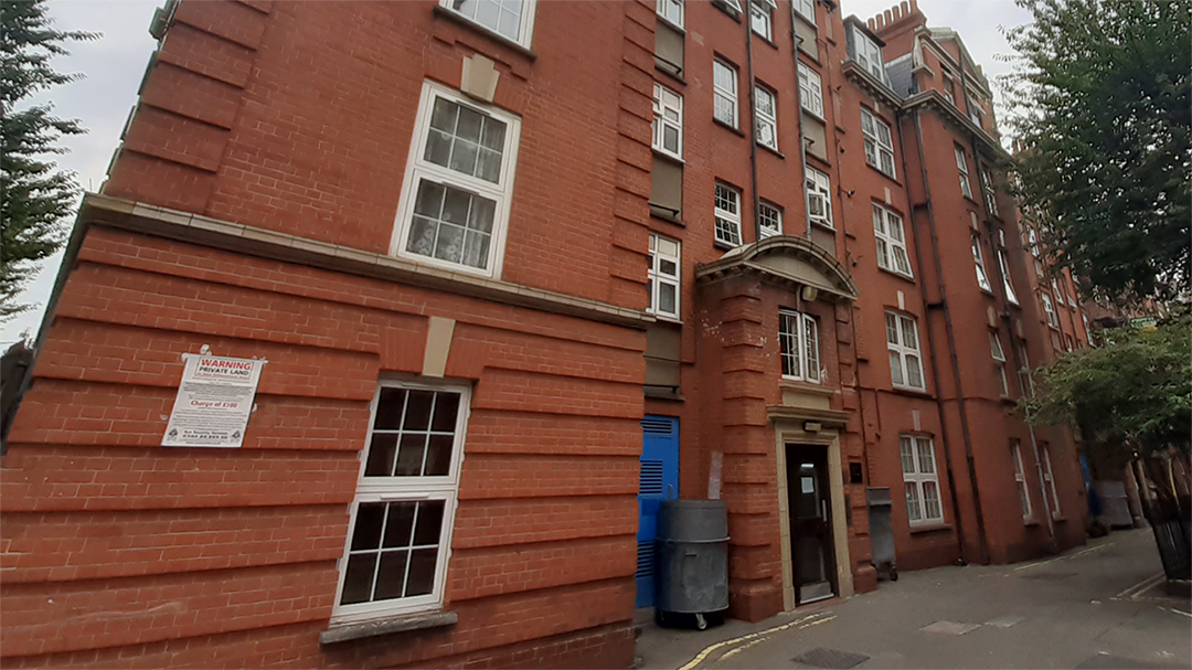 Nettleden House